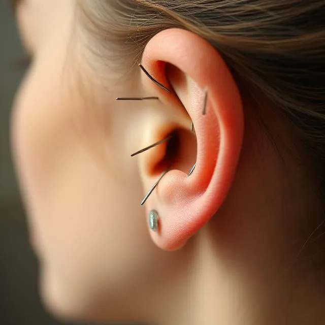 akupunktura ucha