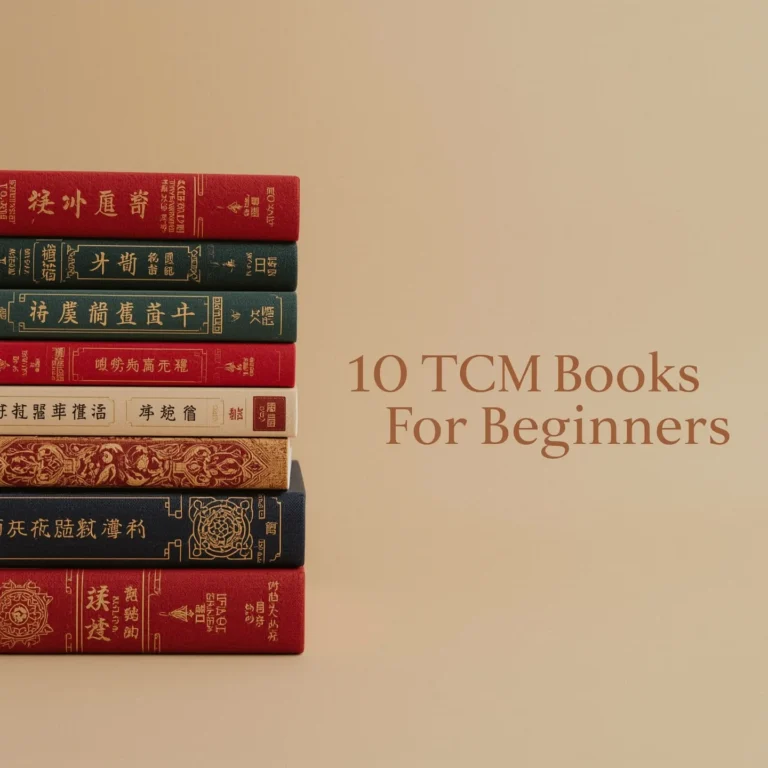 10 książek o TCM, które zmienią Twoje podejście do zdrowia