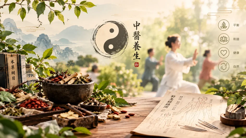 TCM and immunity: natural ways to support your body’s defenses with Qi, herbs, diet and daily habits